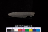 藏品(矛鏃)的圖片