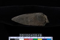 藏品(矛鏃)的圖片