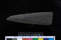 藏品(矛鏃)的圖片