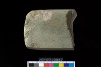 藏品(石錛)的圖片