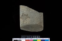 藏品(石錛)的圖片