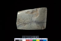 藏品(石錛)的圖片