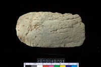 藏品(石錛)的圖片