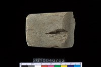 藏品(石錛)的圖片