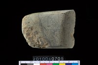 藏品(石錛)的圖片