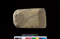 藏品(石錛)的圖片