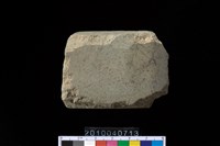 藏品(石錛)的圖片