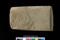 藏品(石錛)的圖片