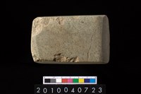 藏品(石錛)的圖片