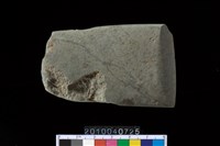 藏品(石錛)的圖片