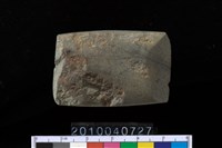 藏品(石錛)的圖片