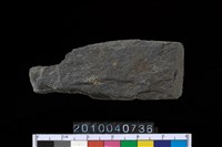 藏品(石錛)的圖片