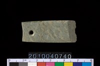 藏品(石錛)的圖片