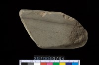 藏品(石錛)的圖片