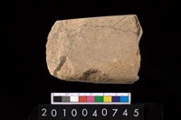 藏品(石錛)的圖片