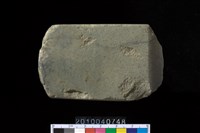 藏品(石錛)的圖片