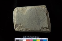 藏品(石錛)的圖片