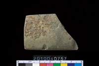 藏品(石錛)的圖片