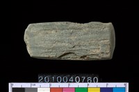 藏品(石錛)的圖片