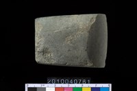 藏品(石錛)的圖片