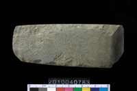 藏品(石錛)的圖片