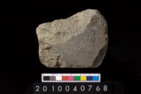 藏品(石錛)的圖片