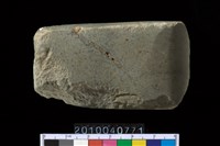 藏品(石錛)的圖片