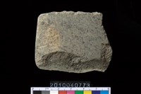 藏品(石錛)的圖片