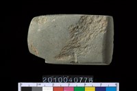 藏品(石錛)的圖片