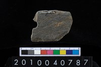 藏品(石刀)的圖片