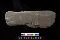 藏品(石鐮)的圖片