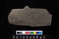 藏品(石鐮)的圖片