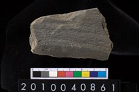 藏品(石刀)的圖片