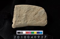 藏品(石鐮)的圖片