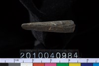 藏品(石針)的圖片