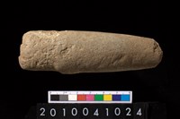 藏品(石杵)的圖片