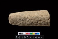 藏品(石杵)的圖片