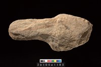 藏品(石耜)的圖片