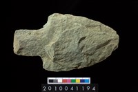 藏品(石耜)的圖片