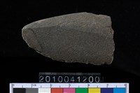 藏品(石鐮)的圖片