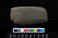 藏品(石鐮)的圖片