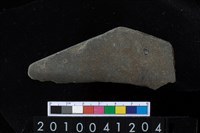 藏品(石鐮)的圖片