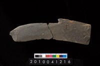 藏品(石鐮)的圖片