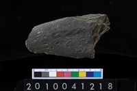 藏品(石鐮)的圖片