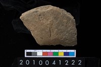 藏品(石鐮)的圖片