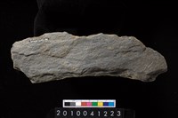 藏品(石鐮)的圖片