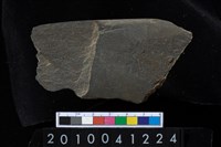 藏品(石鐮)的圖片