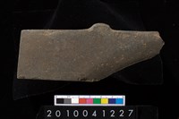 藏品(石鐮)的圖片