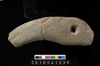 藏品(石鐮)的圖片