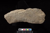 藏品(石鐮)的圖片